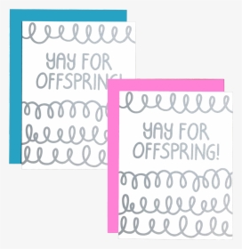 Yay For Offspring, HD Png Download, Free Download