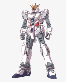 Gundam Nt Mobile Suit, HD Png Download, Free Download