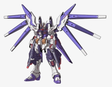 Gundam Freedom Png , Png Download - Gundam Amazing Strike Freedom, Transparent Png, Free Download