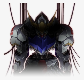 Gundam Barbatos Background, Hd Png Download , Png Download - Gundam Iron Blooded Orphans Teaser, Transparent Png, Free Download