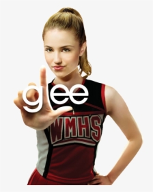 Dianna Agron Png By Ricky98a-d4rk9vy - Glee Quinn, Transparent Png, Free Download
