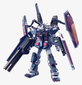 Gundam Versus Full Armor Gundam, HD Png Download, Free Download