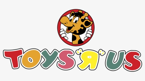 Toys R Us T-shirt Logo Toy Shop Brand - Transparent Toys R Us Logo Png, Png Download, Free Download
