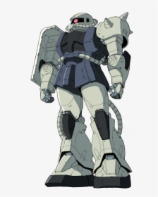 Mg Zaku Ii By Darkton93 Mobile Suit, Gundam - Cartoon, HD Png Download, Free Download