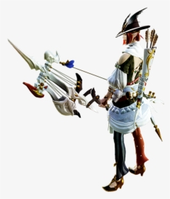 Final Fantasy Wiki - Final Fantasy Xiv Online Bard, HD Png Download, Free Download
