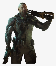Call Of Duty Black Ops 3 Png, Transparent Png, Free Download