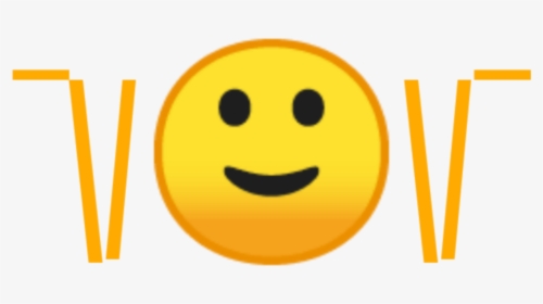 #emoticon #emoji #shrug #smile #sowhat #sass #acceptance - Smiley, HD Png Download, Free Download