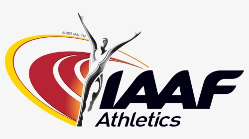 Iaaf Logo Png, Transparent Png, Free Download