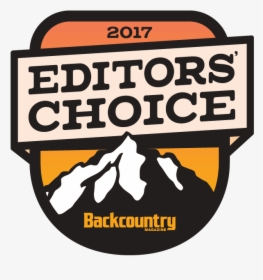 Transparent Png Pictures - Backpacker Editors Choice Logo, Png Download, Free Download