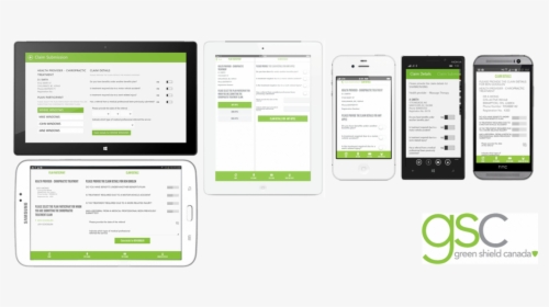 Green Shield Canada, HD Png Download, Free Download
