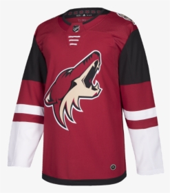 Arizona Coyotes Home Jersey, HD Png Download, Free Download