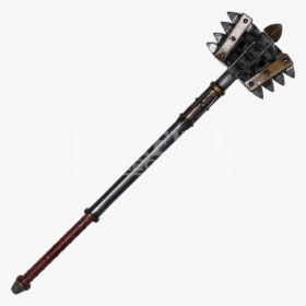 Hammer Mace , Png Download - King's Mace, Transparent Png, Free Download
