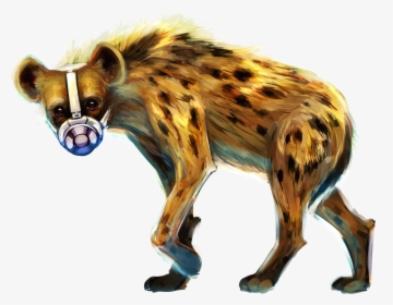 Hyena, HD Png Download, Free Download