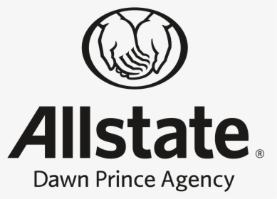 Acura Advance Logo Png Wwwpixsharkcom Images - Allstate Logo Black And White, Transparent Png, Free Download