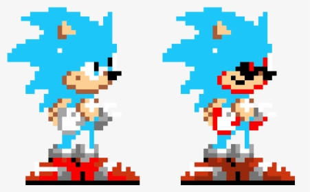 Sonic 3 Sonic Sprite, HD Png Download, Free Download