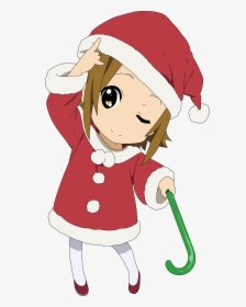 K On Mio Christmas, HD Png Download, Free Download