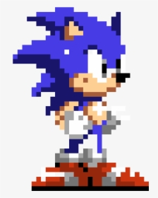 Sonic 3 And Knuckles Sonic Sprite, HD Png Download, Free Download