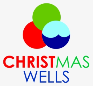 Download This Christmas Wells Logo As A Transparent - Graphic Design, HD Png Download, Free Download