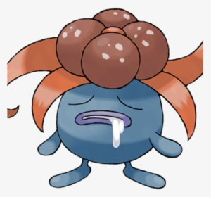 Poison - Gloom Pokemon, HD Png Download, Free Download