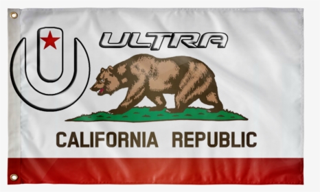 Flag Of California Usa, HD Png Download, Free Download
