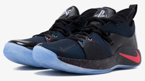 Free Pg 13 Shoes Playstation - Nike Pg 2 Png, Transparent Png, Free Download