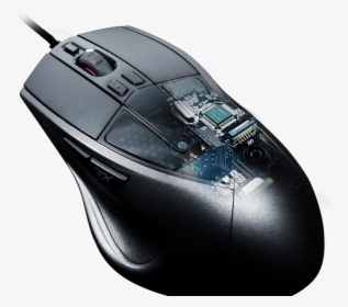 Cooler Master Launches Sentinel Iii Mouse For Palm - Mouse Cooler Master Cm Storm Sentinel Iii, HD Png Download, Free Download
