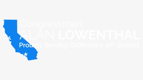 Congressman Alan Lowenthal - California, HD Png Download, Free Download