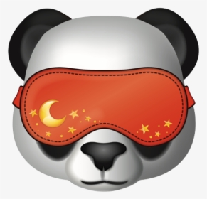 Emoji Panda Gif, HD Png Download, Free Download