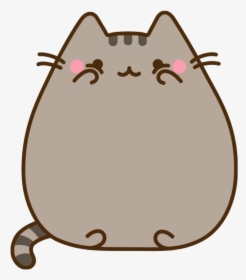 Lovely Pusheen Discord Emoji - Pusheen Cat Png, Transparent Png, Free Download