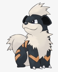 Pokemon Growlithe, HD Png Download, Free Download