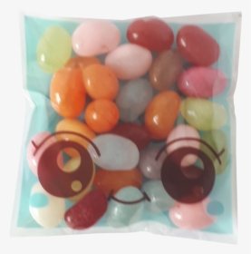 Crazy Eyes Blauw Jelly Beans - Candy, HD Png Download, Free Download