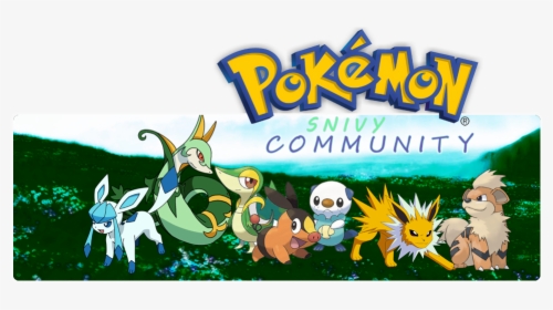 Pokemon Game Logo, HD Png Download, Free Download