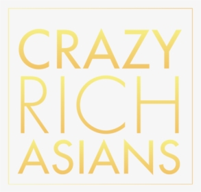 Crazy Rich Asians Logo, HD Png Download, Free Download