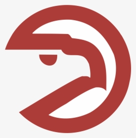 Hawks Atlanta Logo Png, Transparent Png, Free Download