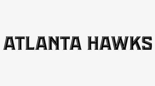Atlanta Hawks Font 2018, HD Png Download, Free Download
