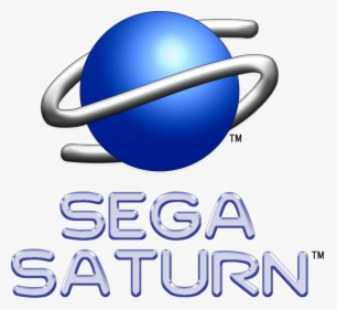 Sega Saturn Logo Png - Sega Saturn Logo Transparent, Png Download, Free Download
