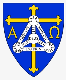 Coat Of Arms Of Anglican Diocese Of Trinidad - Christianity Coat Of Arms, HD Png Download, Free Download