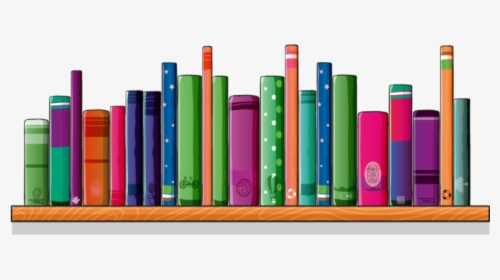 #mq #book #books #shelf - Caterpillar Reading A Book Clipart, HD Png Download, Free Download
