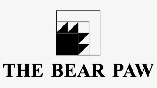 The Bear Paw Logo Png Transparent - Bear, Png Download, Free Download