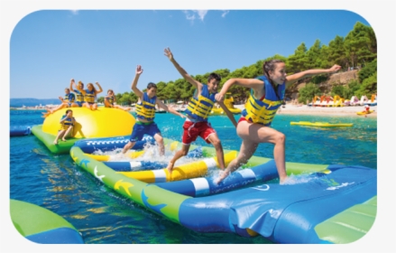 Bear Paw Beach And Adventure Island, HD Png Download, Free Download