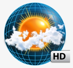 Weather Hd Icon, HD Png Download, Free Download
