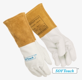 10 1009 Goatskin Tig Glove 2 - Leather, HD Png Download, Free Download
