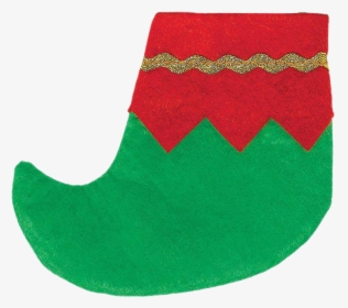 Green Christmas Stockings Png Transparent Image - Christmas Stocking, Png Download, Free Download