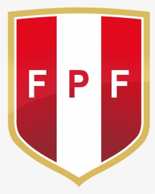 Peruvian Football Federation & Peru National Team Logo - Peru Football Team Logo Png, Transparent Png, Free Download