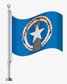 Northern Mariana Islands Flag Png Clip Art - Flag Northern Mariana Islands, Transparent Png, Free Download