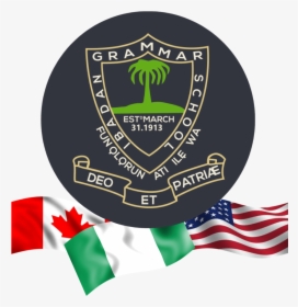 Ibadan Grammar School Logo, HD Png Download, Free Download