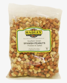 Spanish Peanuts Roasted & Salted - Hadley Fruit Orchards, HD Png Download, Free Download