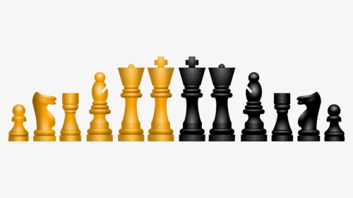 Chess Pieces Transparent Background, HD Png Download, Free Download