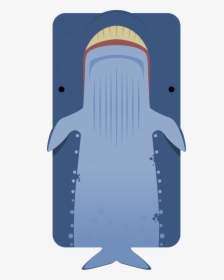 Deeeep Io Blue Whale, HD Png Download, Free Download