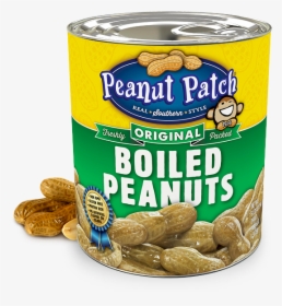 Original Boiled Peanuts - Peanut Patch, HD Png Download, Free Download